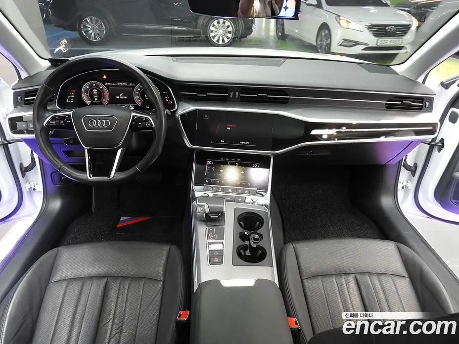 Audi A6 2021 2.0 автомат (гидро), фото 7