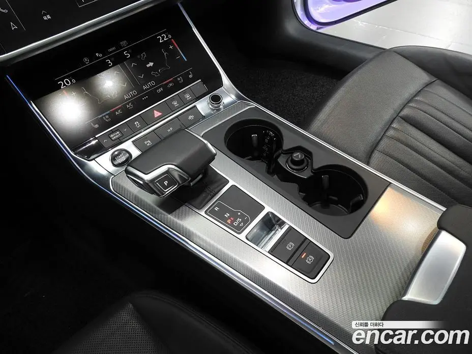 Audi A6 2021 2.0 автомат (гидро), фото 9