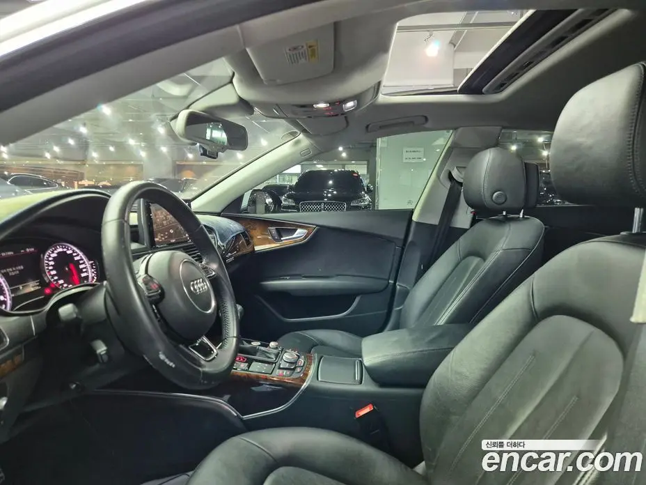 Audi A7 2014 3.0 автомат (гидро), фото 15 Audi A7 2014 3.0 автомат (гидро), фото 15