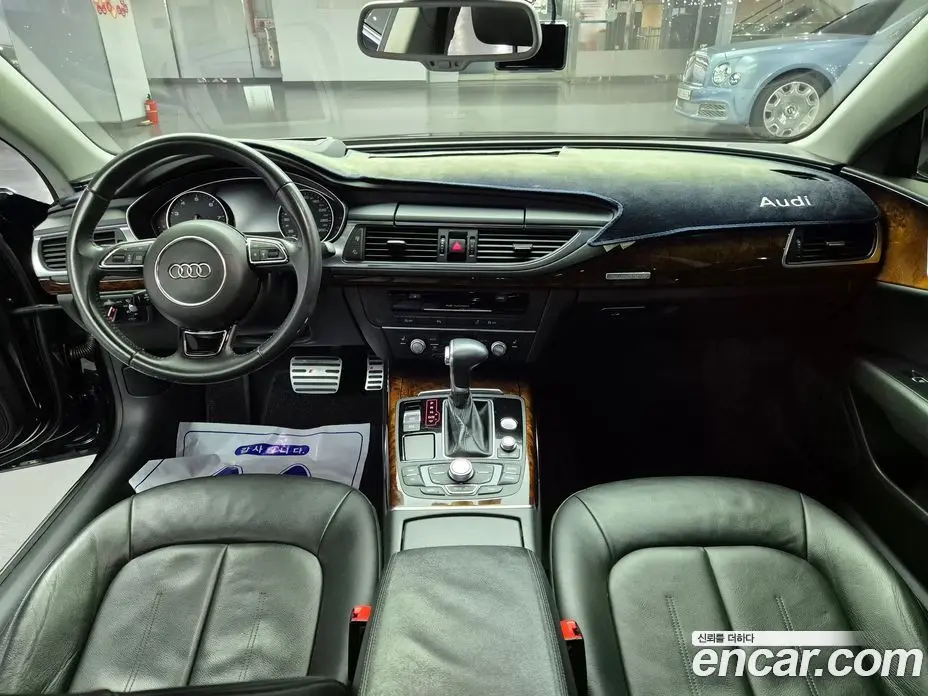 Audi A7 2014 3.0 автомат (гидро), фото 8 Audi A7 2014 3.0 автомат (гидро), фото 8