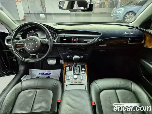 Audi A7 2014 3.0 автомат (гидро), миниатюра 8 Audi A7 2014 3.0 автомат (гидро), миниатюра 8