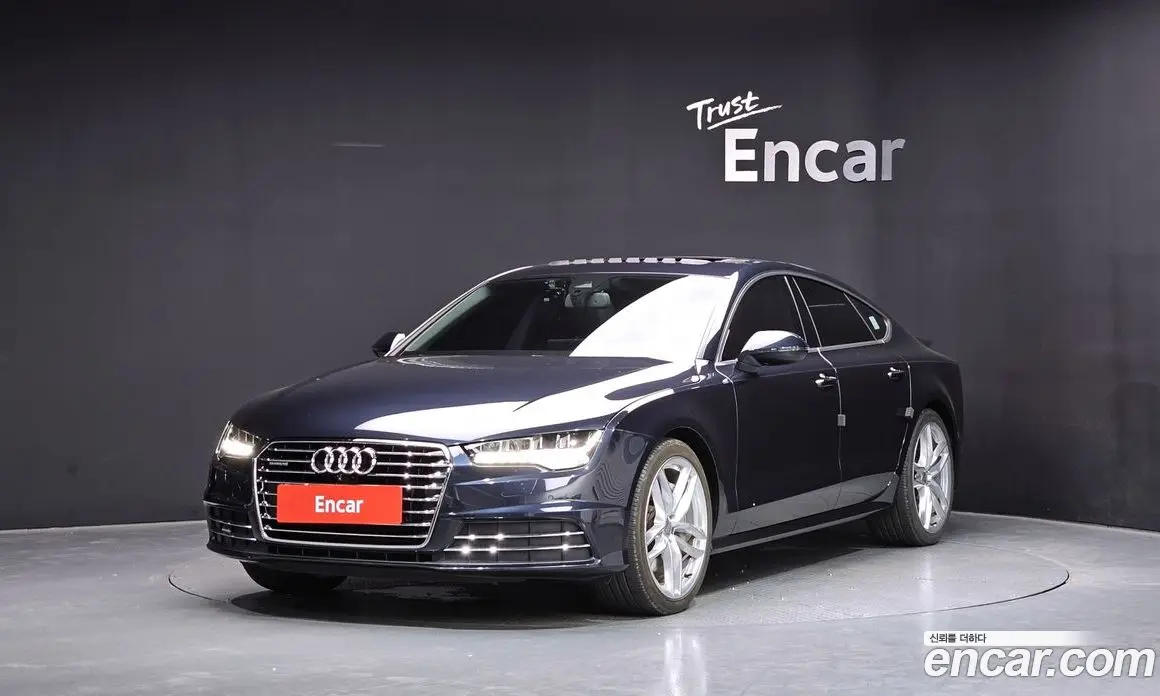 Audi A7 2016 2.0 автомат (гидро), фото 1 Audi A7 2016 2.0 автомат (гидро), фото 1