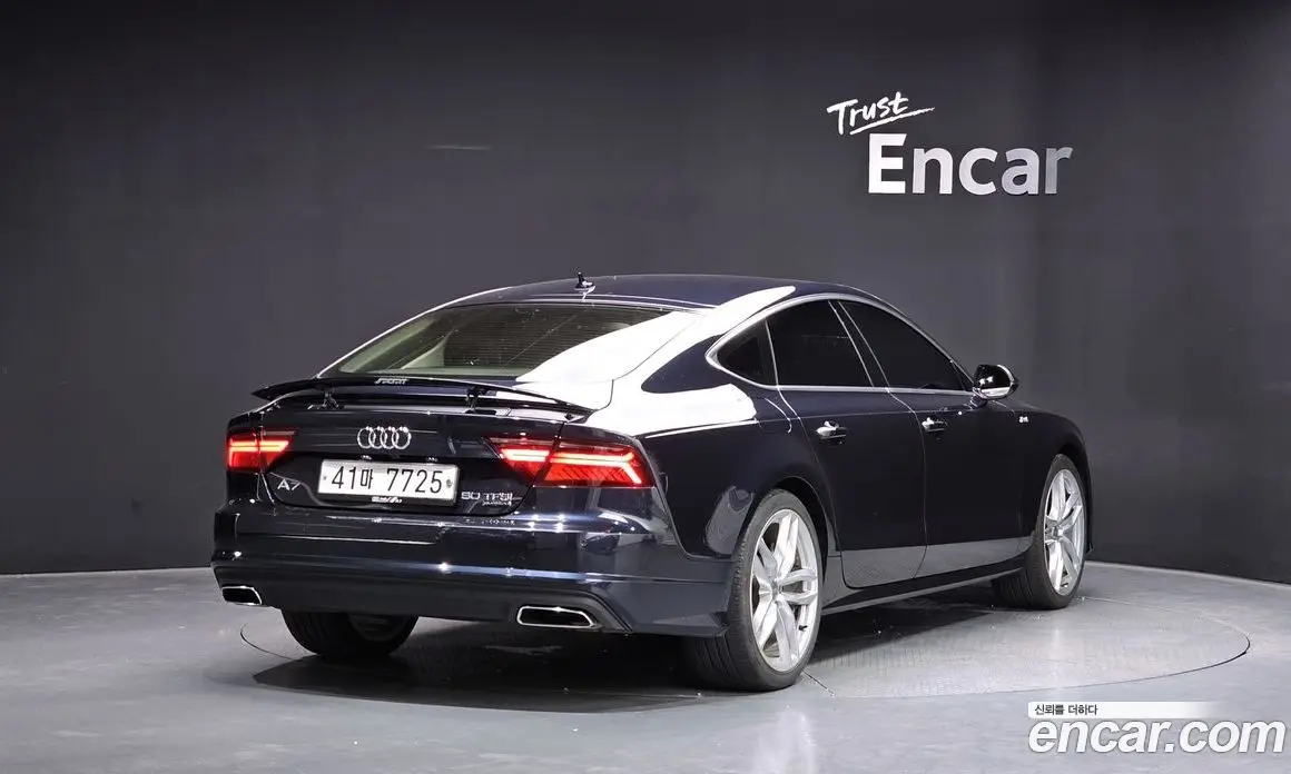 Audi A7 2016 2.0 автомат (гидро), фото 2 Audi A7 2016 2.0 автомат (гидро), фото 2