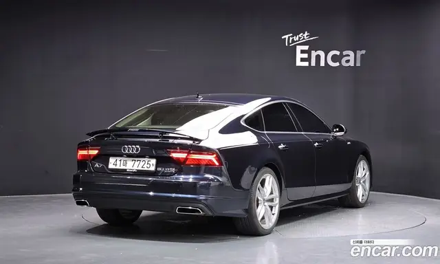 Audi A7 2016 2.0 автомат (гидро), миниатюра 2 Audi A7 2016 2.0 автомат (гидро), миниатюра 2