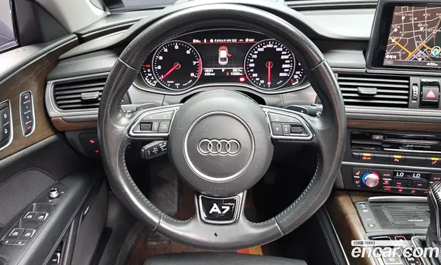 Audi A7 2016 2.0 автомат (гидро), миниатюра 12