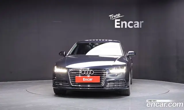 Audi A7 2016 2.0 автомат (гидро), миниатюра 3 Audi A7 2016 2.0 автомат (гидро), миниатюра 3