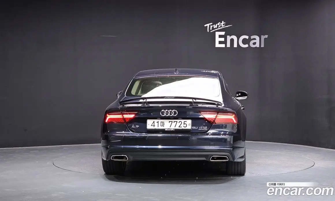 Audi A7 2016 2.0 автомат (гидро), фото 4 Audi A7 2016 2.0 автомат (гидро), фото 4