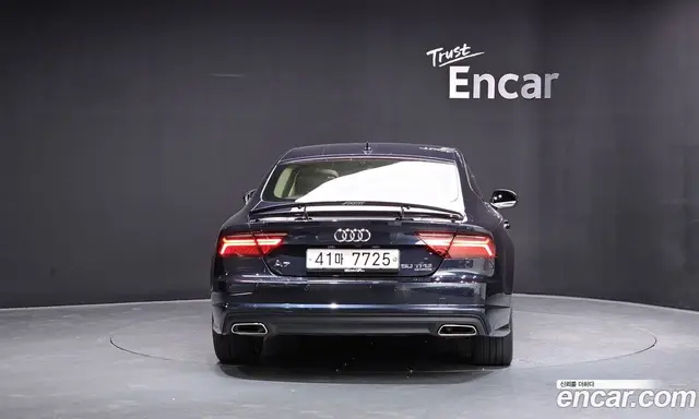 Audi A7 2016 2.0 автомат (гидро), миниатюра 4 Audi A7 2016 2.0 автомат (гидро), миниатюра 4