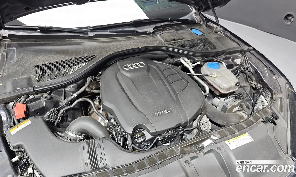 Audi A7 2016 2.0 автомат (гидро), фото 6 Audi A7 2016 2.0 автомат (гидро), фото 6