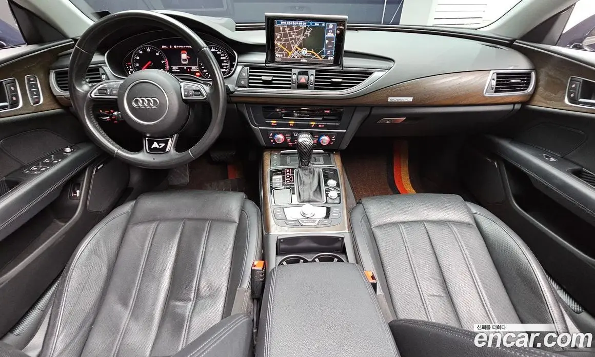 Audi A7 2016 2.0 автомат (гидро), фото 7 Audi A7 2016 2.0 автомат (гидро), фото 7
