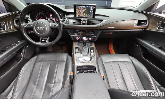 Audi A7 2016 2.0 автомат (гидро), миниатюра 7 Audi A7 2016 2.0 автомат (гидро), миниатюра 7