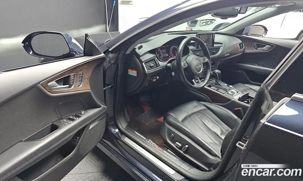 Audi A7 2016 2.0 автомат (гидро), фото 10 Audi A7 2016 2.0 автомат (гидро), фото 10