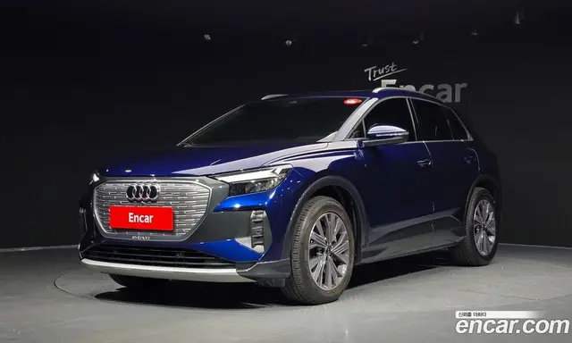 Audi Q4 e-tron 2025 0.2 автомат (гидро), миниатюра 1