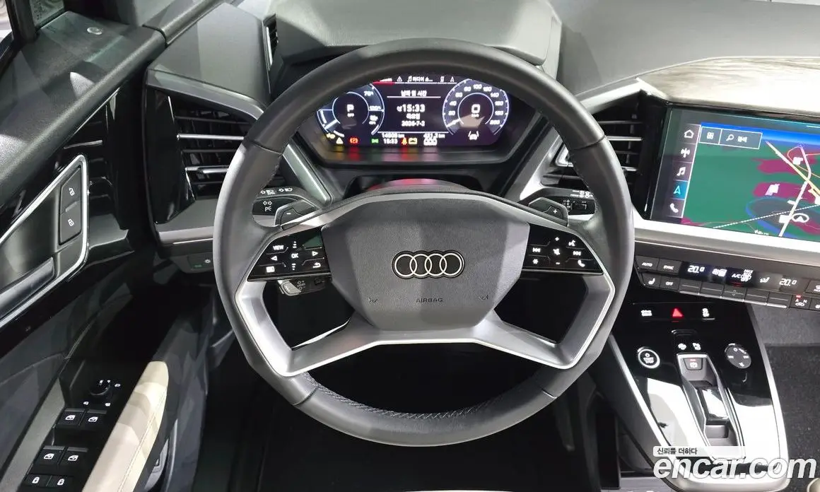 Audi Q4 e-tron 2025 0.2 автомат (гидро), фото 13