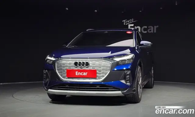 Audi Q4 e-tron 2025 0.2 автомат (гидро), миниатюра 3