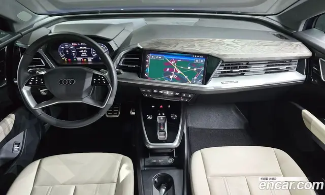 Audi Q4 e-tron 2025 0.2 автомат (гидро), миниатюра 7