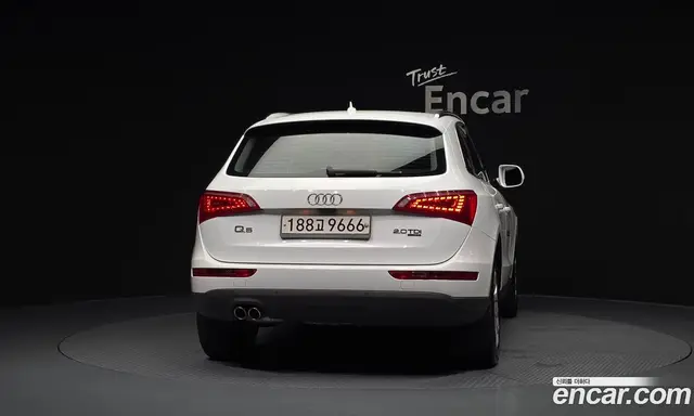 Audi Q5 2010 2.0 автомат (гидро), миниатюра 4 Audi Q5 2010 2.0 автомат (гидро), миниатюра 4