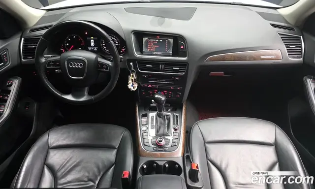 Audi Q5 2010 2.0 автомат (гидро), миниатюра 7 Audi Q5 2010 2.0 автомат (гидро), миниатюра 7