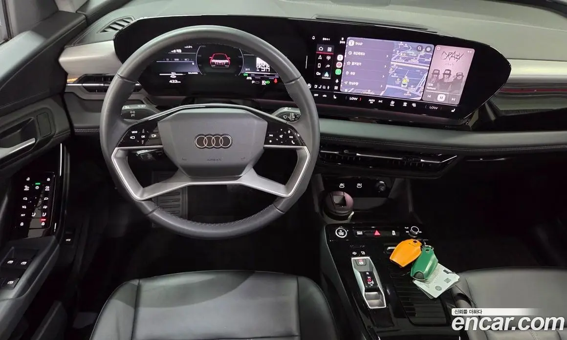 Audi Q6 e-tron 2025 0.2 автомат (гидро), фото 19 Audi Q6 e-tron 2025 0.2 автомат (гидро), фото 19