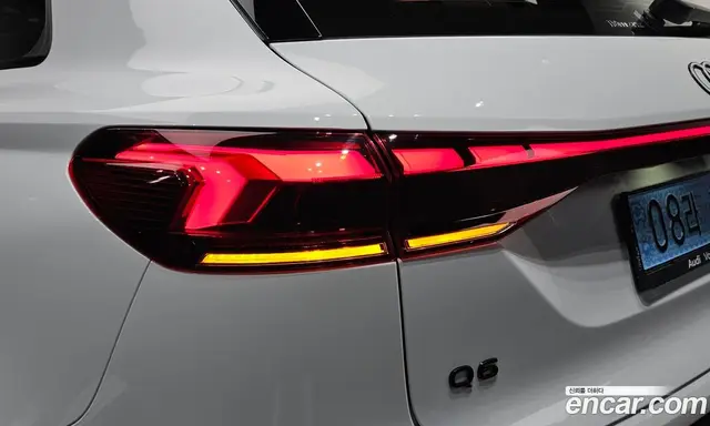Audi Q6 e-tron 2025 0.2 автомат (гидро), миниатюра 8 Audi Q6 e-tron 2025 0.2 автомат (гидро), миниатюра 8