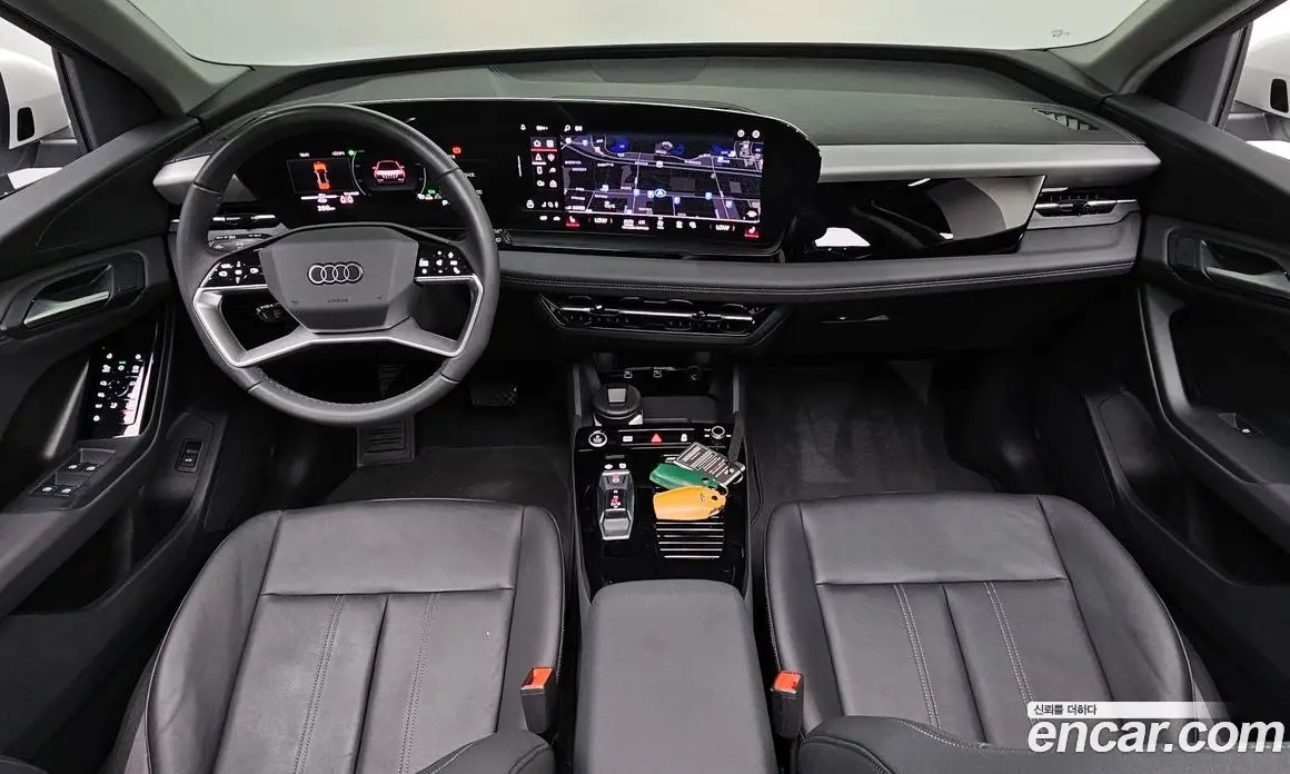 Audi Q6 e-tron 2025 0.2 автомат (гидро), фото 9 Audi Q6 e-tron 2025 0.2 автомат (гидро), фото 9