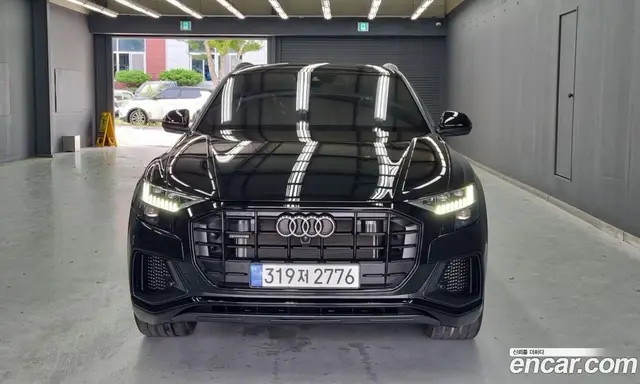 Audi Q8 2023 3.0 автомат (гидро), миниатюра 2 Audi Q8 2023 3.0 автомат (гидро), миниатюра 2