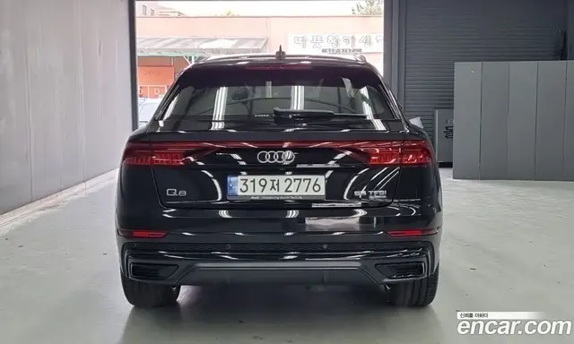 Audi Q8 2023 3.0 автомат (гидро), миниатюра 3 Audi Q8 2023 3.0 автомат (гидро), миниатюра 3