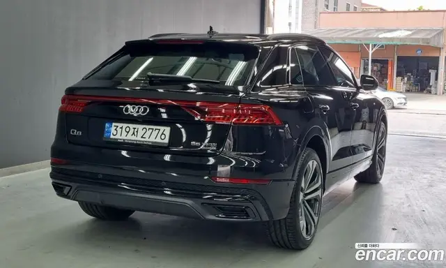 Audi Q8 2023 3.0 автомат (гидро), миниатюра 4 Audi Q8 2023 3.0 автомат (гидро), миниатюра 4