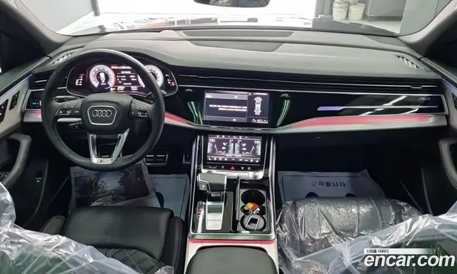 Audi Q8 2023 3.0 автомат (гидро), миниатюра 5 Audi Q8 2023 3.0 автомат (гидро), миниатюра 5