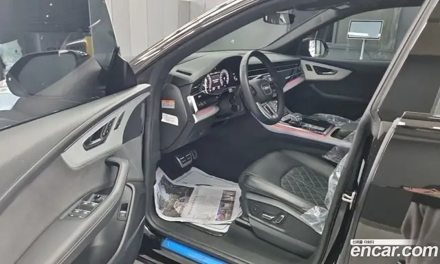 Audi Q8 2023 3.0 автомат (гидро), миниатюра 7 Audi Q8 2023 3.0 автомат (гидро), миниатюра 7