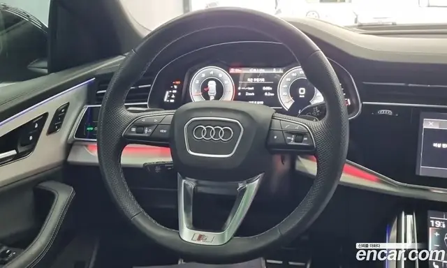 Audi Q8 2023 3.0 автомат (гидро), миниатюра 8 Audi Q8 2023 3.0 автомат (гидро), миниатюра 8