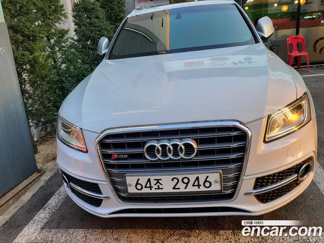 Audi SQ5, 2014, 139 000 км Audi SQ5, 2014, 139 000 км