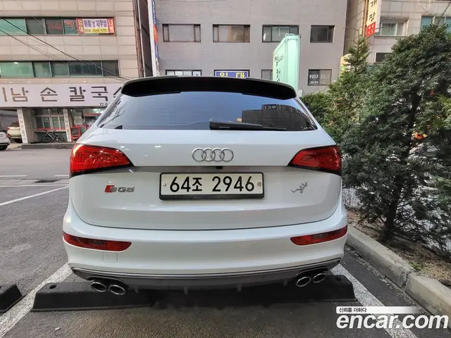 Audi SQ5 2014 3.0 автомат (гидро), миниатюра 2 Audi SQ5 2014 3.0 автомат (гидро), миниатюра 2