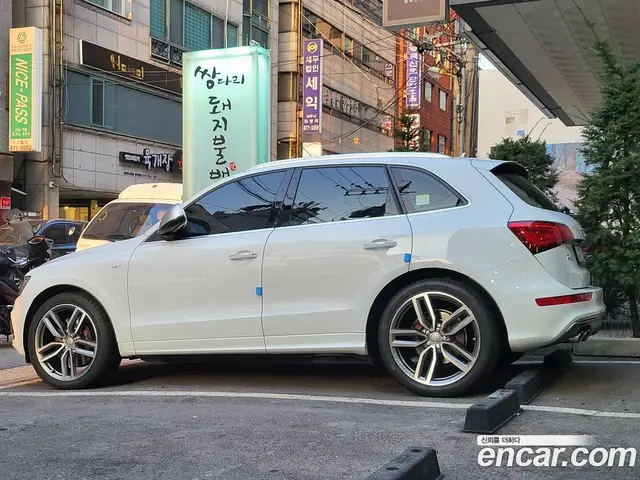 Audi SQ5 2014 3.0 автомат (гидро), миниатюра 3 Audi SQ5 2014 3.0 автомат (гидро), миниатюра 3