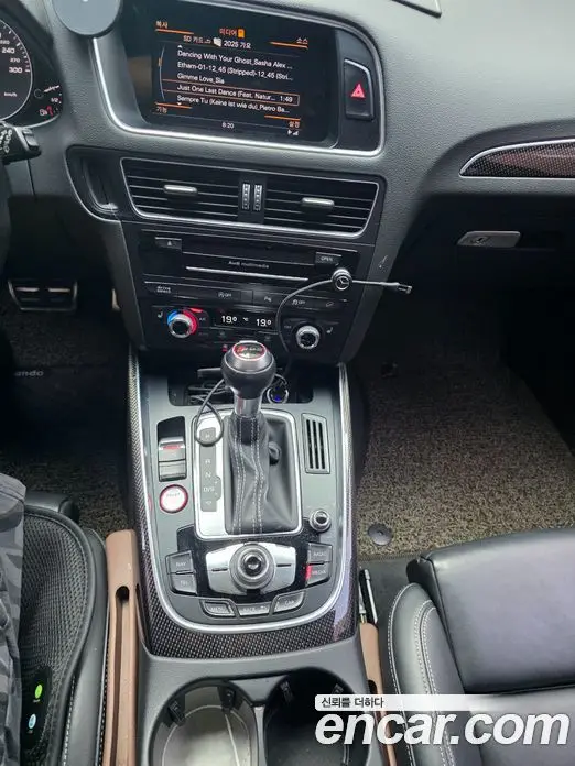 Audi SQ5 2014 3.0 автомат (гидро), миниатюра 10 Audi SQ5 2014 3.0 автомат (гидро), миниатюра 10