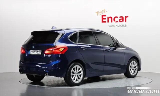 BMW 2 серия, 2020, 68 612 км