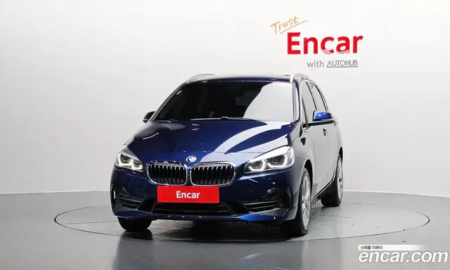 BMW 2 серия 2020 2.0 автомат (гидро), миниатюра 2