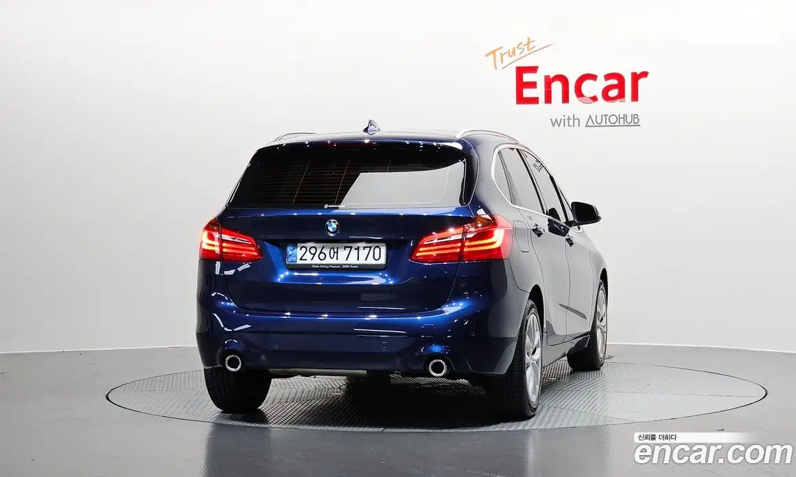 BMW 2 серия 2020 2.0 автомат (гидро), фото 3