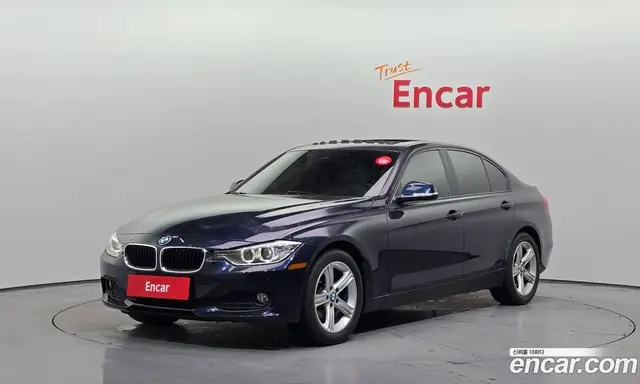 BMW 3 серия, 2015, 95 425 км