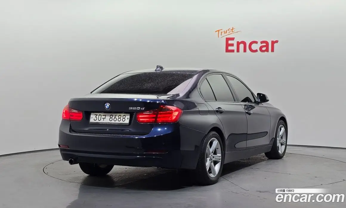 BMW 3 серия 2015 2.0 автомат (гидро), фото 2 BMW 3 серия 2015 2.0 автомат (гидро), фото 2