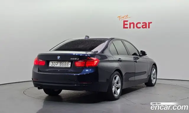BMW 3 серия 2015 2.0 автомат (гидро), миниатюра 2 BMW 3 серия 2015 2.0 автомат (гидро), миниатюра 2