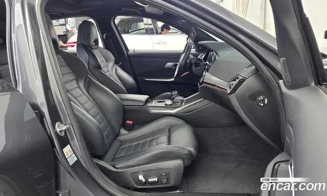 BMW 3 серия 2021 3.0 автомат (гидро), миниатюра 11 BMW 3 серия 2021 3.0 автомат (гидро), миниатюра 11
