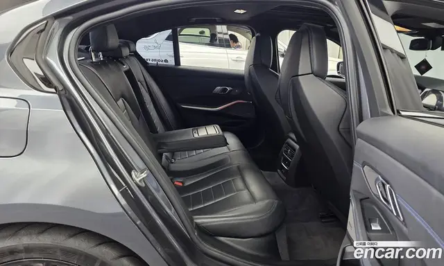 BMW 3 серия 2021 3.0 автомат (гидро), миниатюра 12