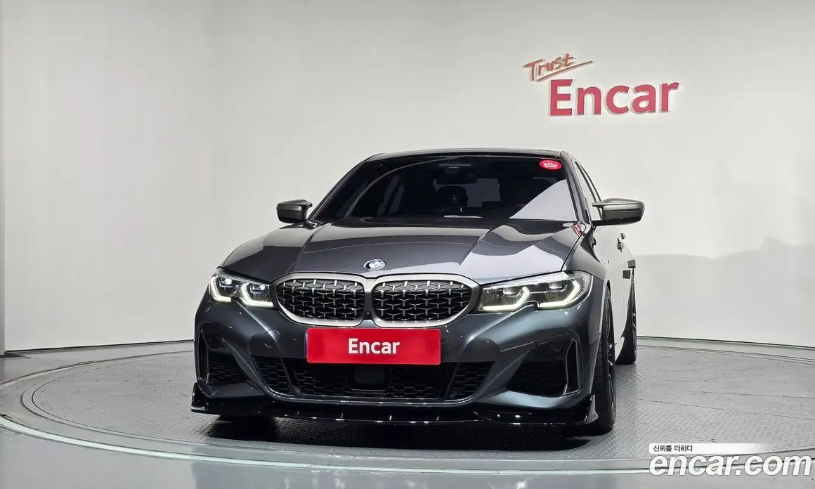 BMW 3 серия 2021 3.0 автомат (гидро), фото 3 BMW 3 серия 2021 3.0 автомат (гидро), фото 3