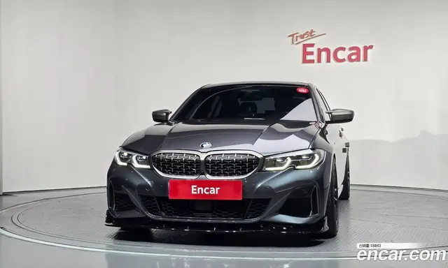 BMW 3 серия 2021 3.0 автомат (гидро), миниатюра 3 BMW 3 серия 2021 3.0 автомат (гидро), миниатюра 3