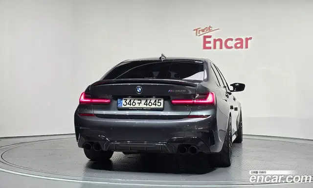 BMW 3 серия 2021 3.0 автомат (гидро), миниатюра 4 BMW 3 серия 2021 3.0 автомат (гидро), миниатюра 4