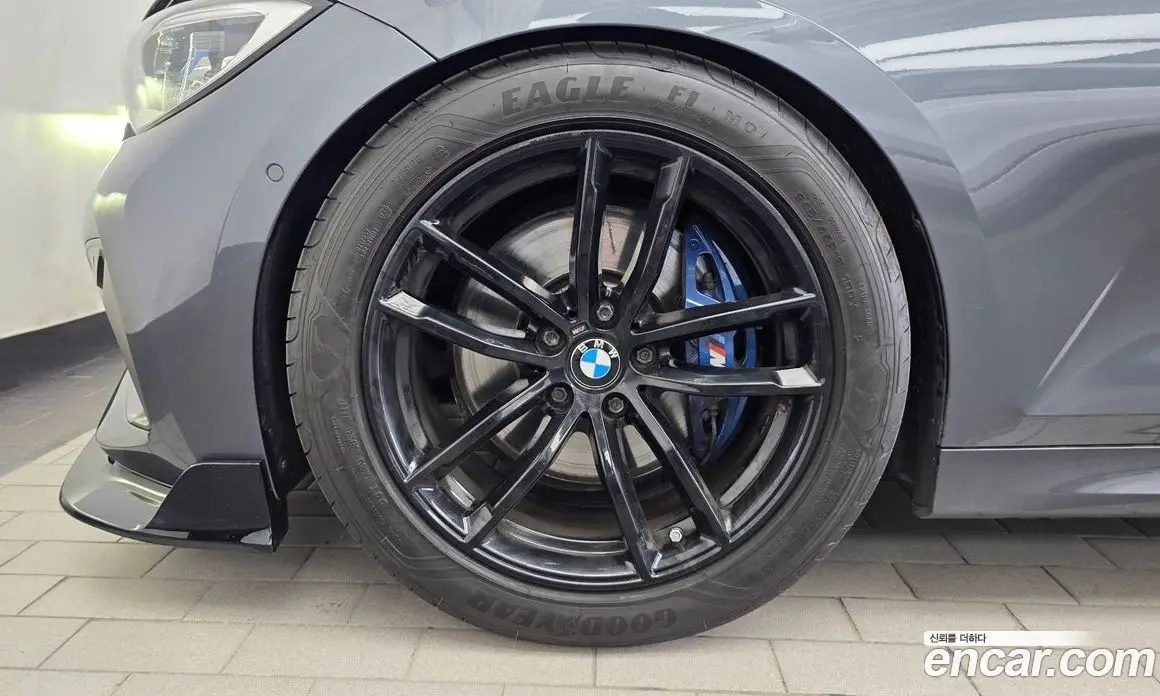 BMW 3 серия 2021 3.0 автомат (гидро), фото 5 BMW 3 серия 2021 3.0 автомат (гидро), фото 5