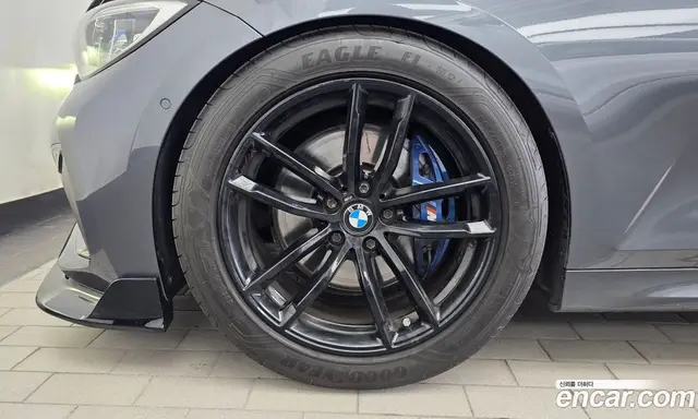 BMW 3 серия 2021 3.0 автомат (гидро), миниатюра 5 BMW 3 серия 2021 3.0 автомат (гидро), миниатюра 5