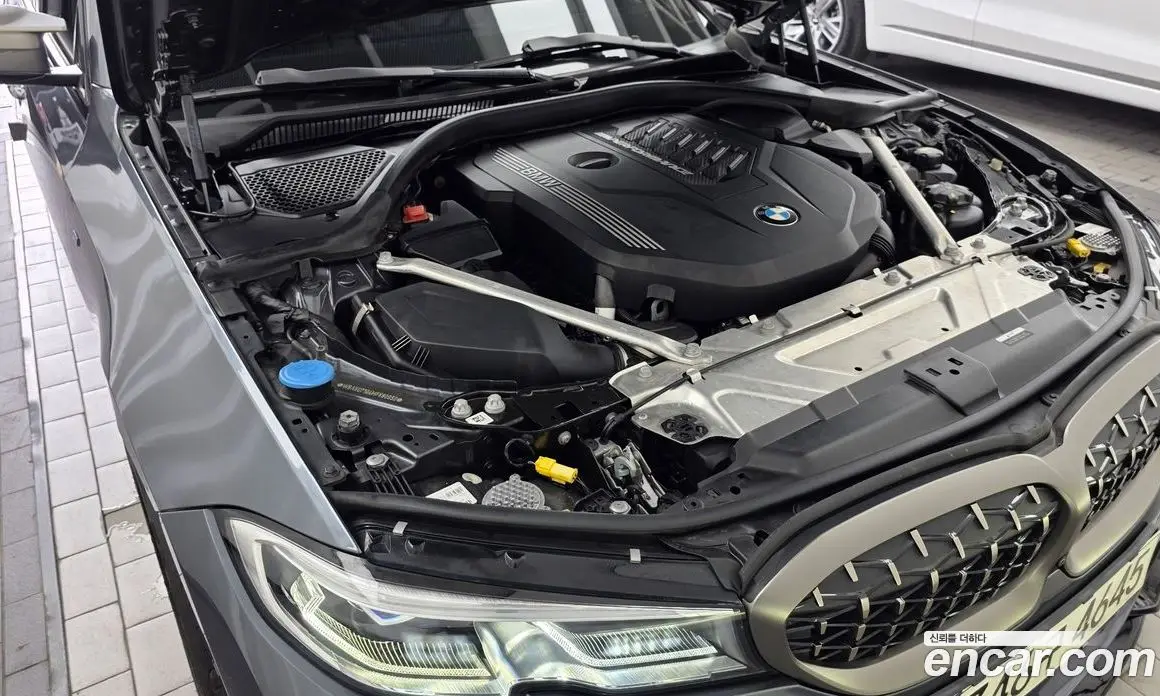 BMW 3 серия 2021 3.0 автомат (гидро), фото 6 BMW 3 серия 2021 3.0 автомат (гидро), фото 6