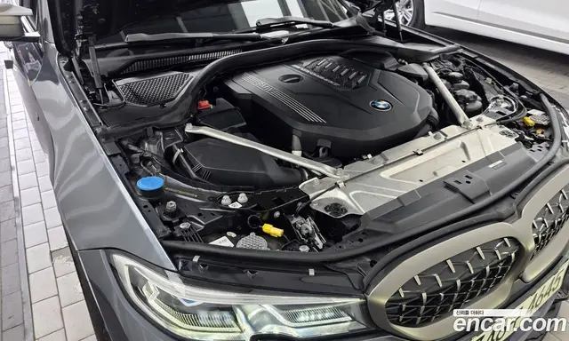 BMW 3 серия 2021 3.0 автомат (гидро), миниатюра 6 BMW 3 серия 2021 3.0 автомат (гидро), миниатюра 6
